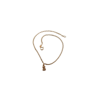 Armband Damiata Gioielli Dame in Gelbgold 436/102/3-D199 - 436/102/3-D199